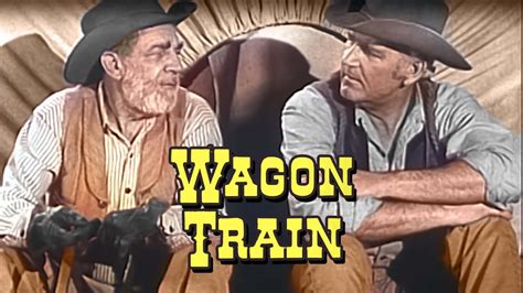 " Commander. . Best wagon train episodes